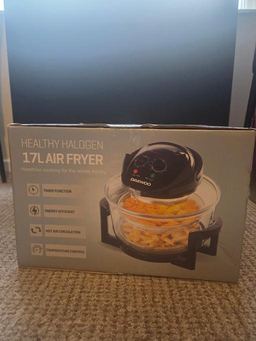 Buy & Sell Addington Village Station South East London - Photos for Air fryer