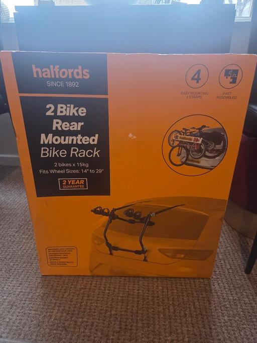 Buy & Sell Addington Village Station South East London - Photos for Bike rack