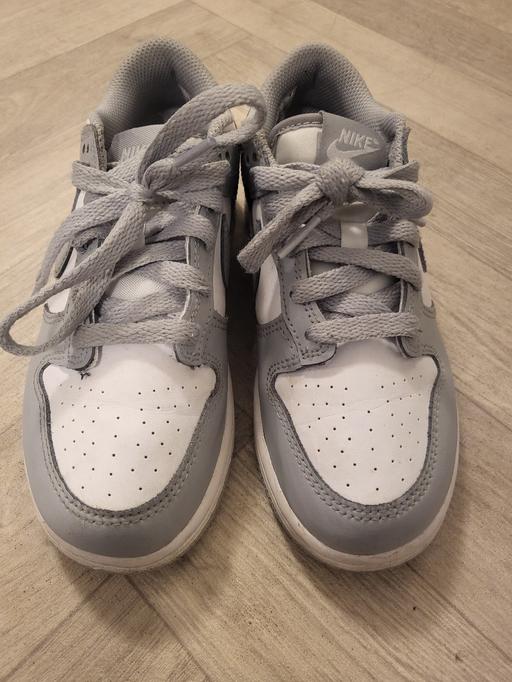 Buy & Sell Newhall Street Birmingham - Photos for nike dunks grey