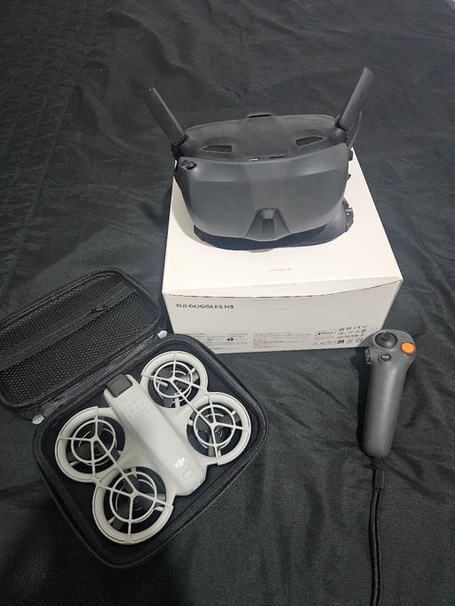 Buy & Sell Northumberland Park North London - Photos for dji neo fpv bundle