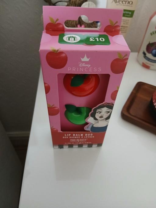 Buy & Sell Bradley Fold Trading Estate Bury - Photos for Disney Lip Balms Set New