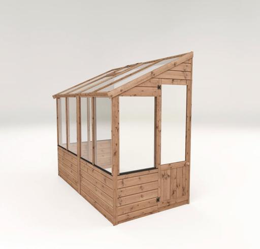 Buy & Sell Halesowen Dudley - Photos for 8x4 Lean to Greenhouse