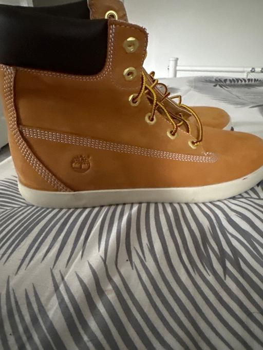 Buy & Sell Gillingham Medway - Kent - Photos for Timberland boot wheat colour