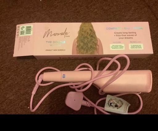 Buy & Sell Chessington Kingston upon Thames - Photos for Mermade Hair Double Waver