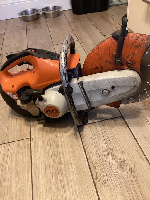 Buy & Sell Knowsley Industrial Park Knowsley - Photos for STIHL TS410 whizzer