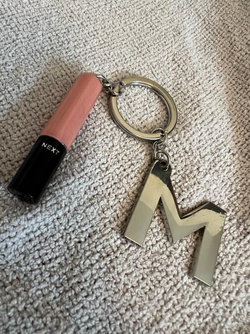 Buy & Sell Hetton-Le-Hole Sunderland - Photos for Lipgloss Keyring From Next ( New )