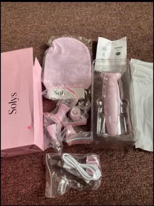 Buy & Sell Chessington Kingston upon Thames - Photos for Solys Razor with accessories