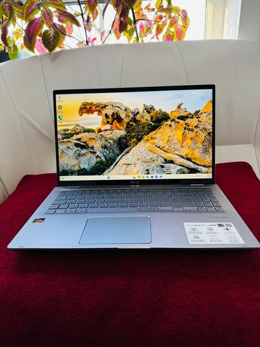 Buy & Sell Balsall Heath Birmingham - Photos for Asus ZenBook Flip 15 Convertible Laptop