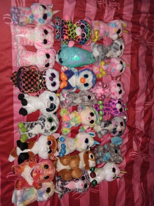 Buy & Sell Kings Norton Birmingham - Photos for ty beanies