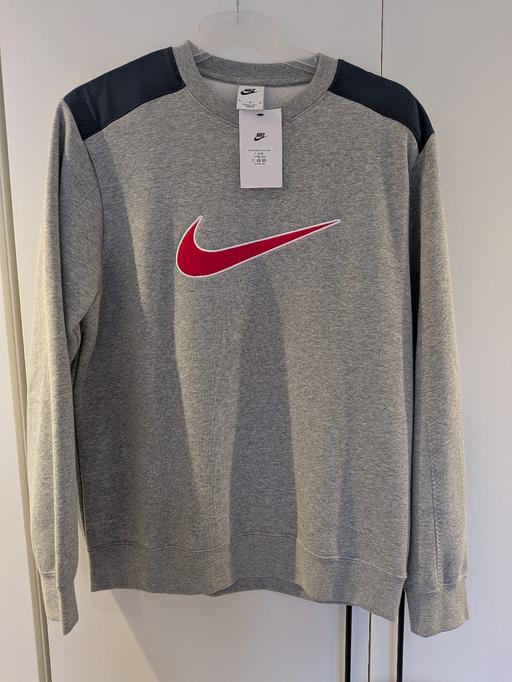 Buy & Sell Lye Dudley - Photos for Nike Sweatshirt Brand New 