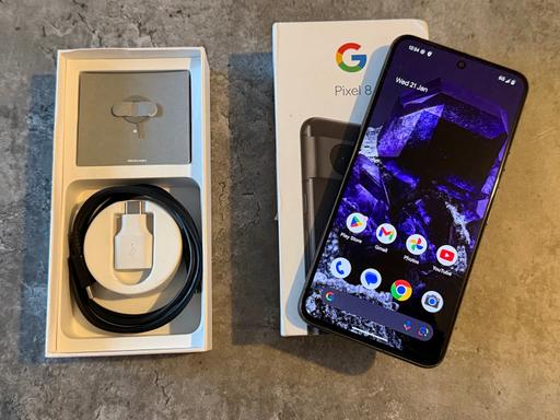 Buy & Sell Swan Village Sandwell - Photos for Google Pixel 8 128gb Obsidian Black Unlocked