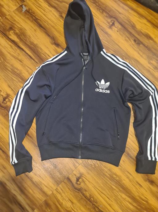 Buy & Sell West Watford Watford - Photos for ADIDAS WOMEN TRACKSUIT. SIZE M IN BLACK