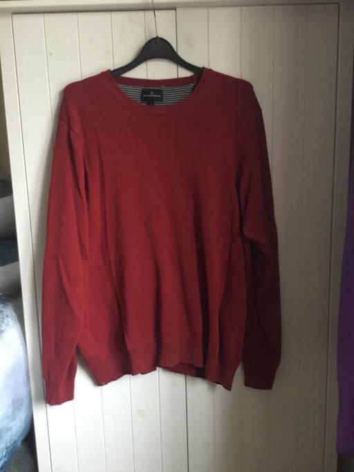 Buy & Sell Bentley Walsall - Photos for Men’s blue harbour cotton jumper L