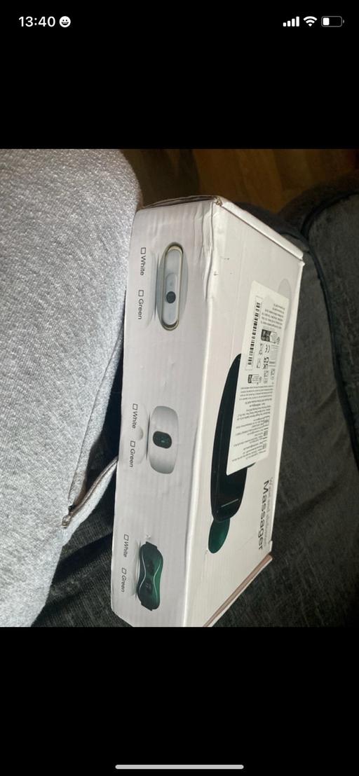 Buy & Sell Dudley Town Centre Dudley - Photos for Foot and abdominal massager