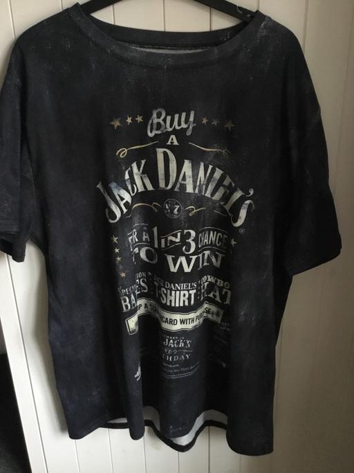 Buy & Sell Willenhall Walsall - Photos for Jack Daniels T shirt XL