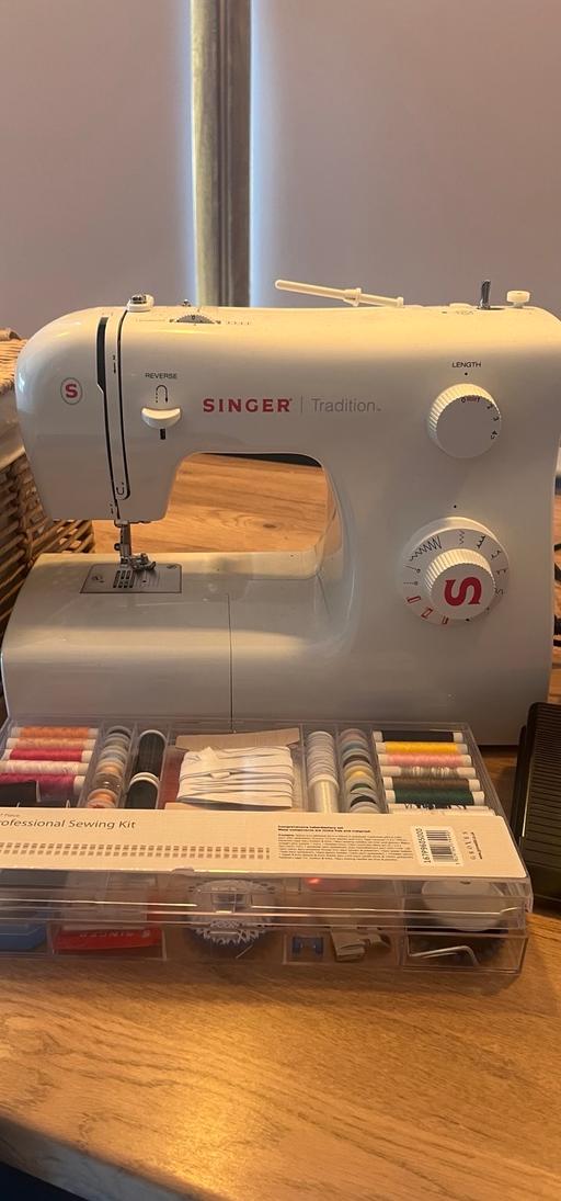 Buy & Sell Bury Greater Manchester - Photos for Sewing machine