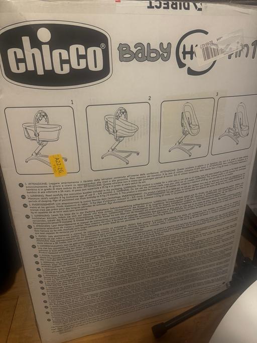 Buy & Sell Wandsworth South West London - Photos for Chicco baby hug 4 in 1