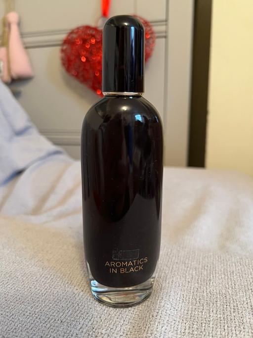 Buy & Sell Hetton-Le-Hole Sunderland - Photos for Clinique In Black Parfum