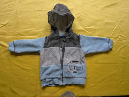 Buy & Sell Telford Telford and Wrekin - Photos for PRELOVED BABY ZIPPER HOODIE.