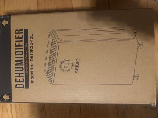 Buy & Sell Clapham Junction South West London - Photos for New dehumidifier