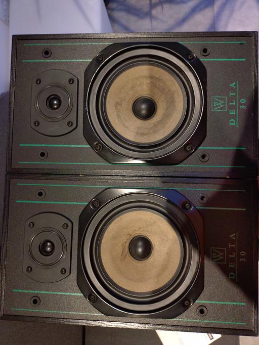 Buy & Sell Waverton Cheshire West and Chester - Photos for Wharfedale delta 30 speakers