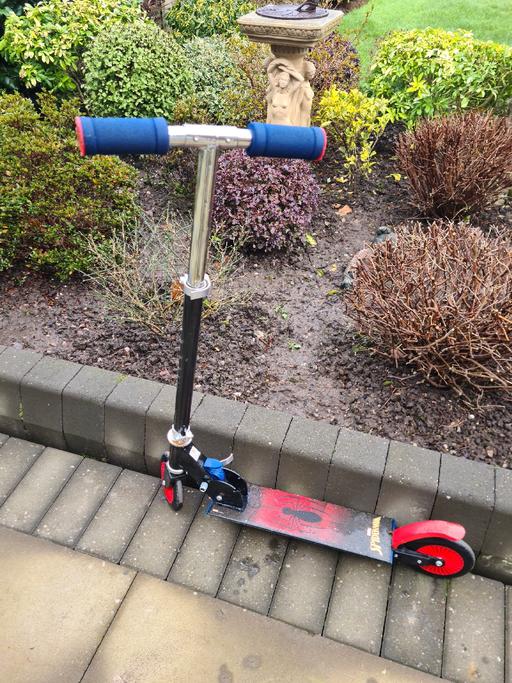 Buy & Sell Hasbury Dudley - Photos for spiderman childs scooter