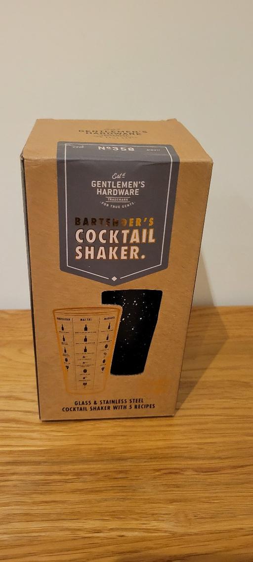 Buy & Sell Sheldon Birmingham - Photos for Gentlemen's Hardware Cocktail Shaker