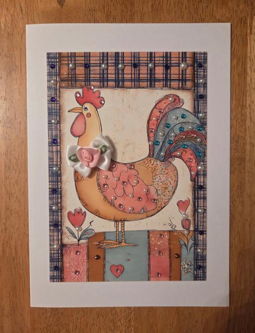 Classes Garlinge Thanet - Photos for HANDMADE 3D CARD