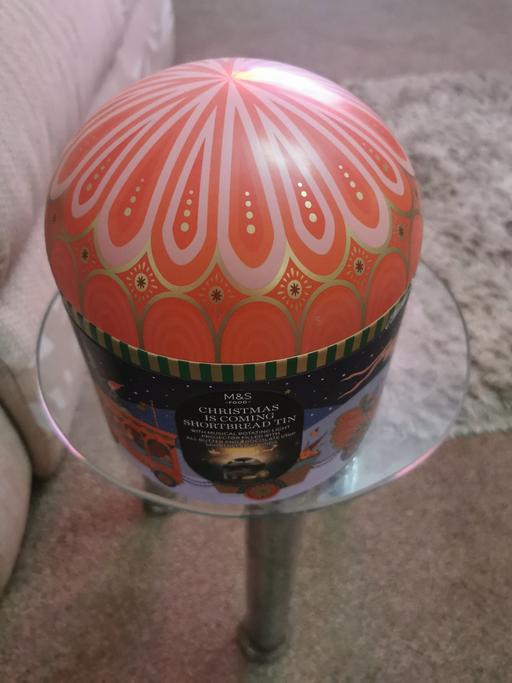 Buy & Sell Swinton Rotherham - Photos for biscuit tin.