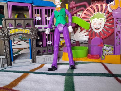 Buy & Sell Quarry Bank Dudley - Photos for joker with 2 play sets