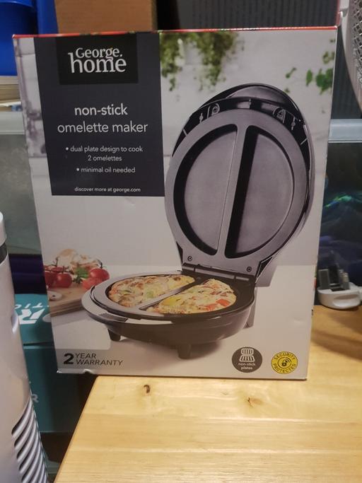 Buy & Sell Longley Sheffield - Photos for omelette maker new in box