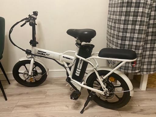 Buy & Sell Bordesley Green Birmingham - Photos for Used 16” Mini eBike 36V 8.4Ah Battery
