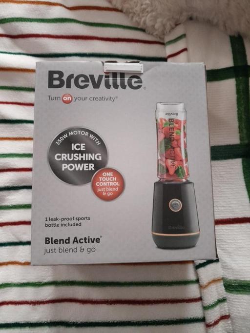 Buy & Sell Quarry Bank Dudley - Photos for breville blend active