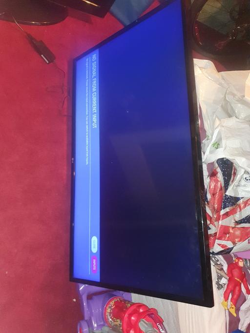 Buy & Sell Pensnett Dudley - Photos for LG 43 inch Full HD LED TV , 43LJ5150, VGC
