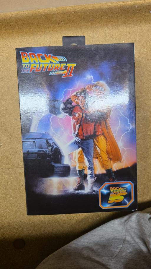 Buy & Sell Ettingshall Park Wolverhampton - Photos for Back 2 the future figure
