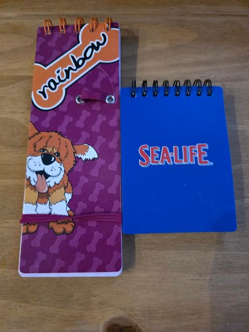 courses Blackpool Town Centre Blackpool - Photos for Kids notebooks x 2