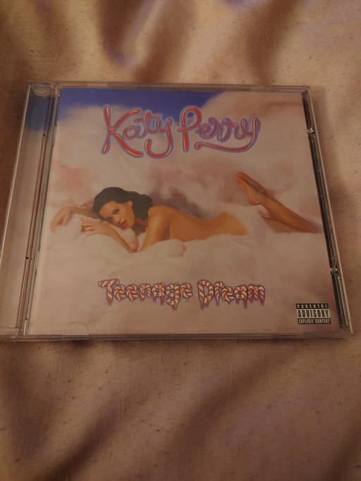 Buy & Sell Long Whatton North West Leicestershire - Photos for Katy Perry - teenage dream CD