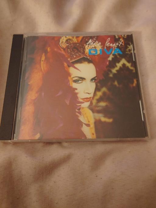 Buy & Sell Long Whatton North West Leicestershire - Photos for Annie Lennox - diva CD