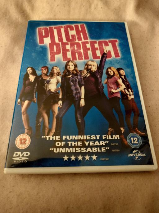 Buy & Sell Long Whatton North West Leicestershire - Photos for Pitch perfect DVD
