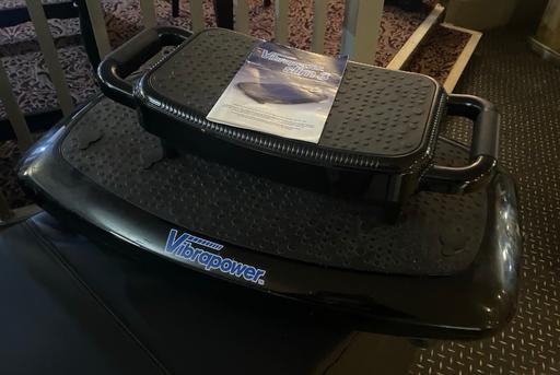 Buy & Sell Kingsthorpe West Northamptonshire - Photos for Vibrapower slim 3