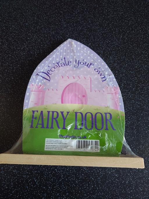 Buy & Sell Long Whatton North West Leicestershire - Photos for Decorate your own fairy door