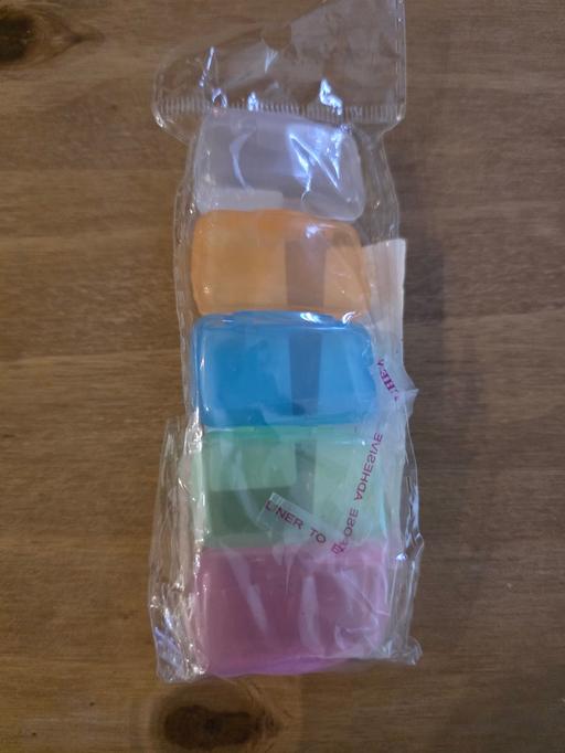 Buy & Sell Blackpool Town Centre Blackpool - Photos for Toothbrush head covers x 5 BNWT