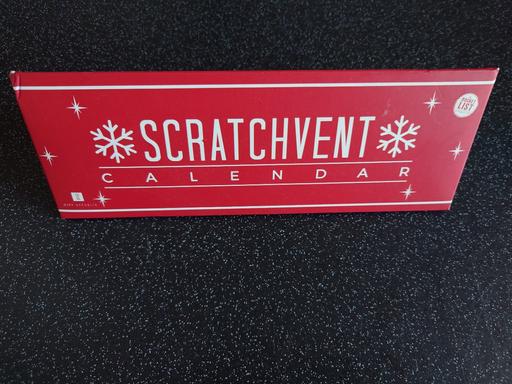 Buy & Sell Long Whatton North West Leicestershire - Photos for Scratchvent calender