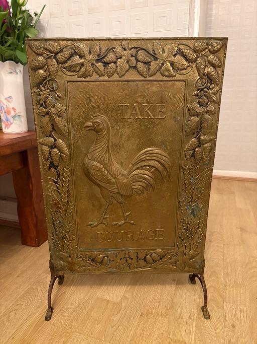 Buy & Sell East Malling Tonbridge and Malling - Photos for Fire screen