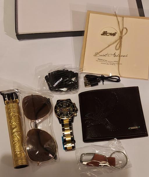 Buy & Sell Shoreham Airport Adur - Photos for Men's watch gift set