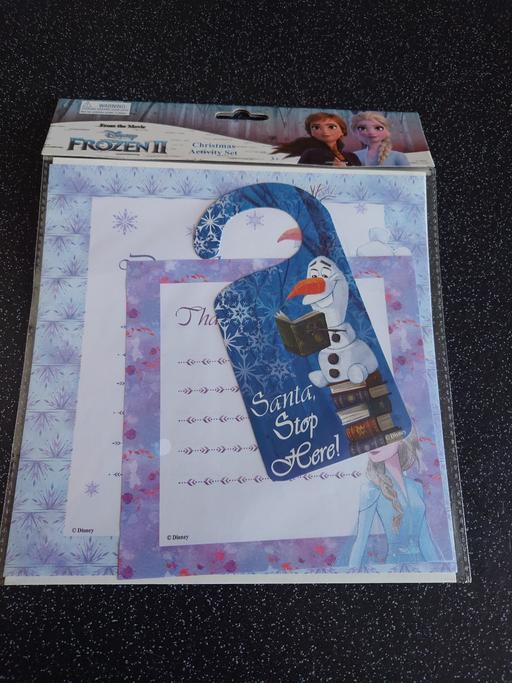Buy & Sell Woodthorpe Charnwood - Photos for Frozen 2 christmas activity set