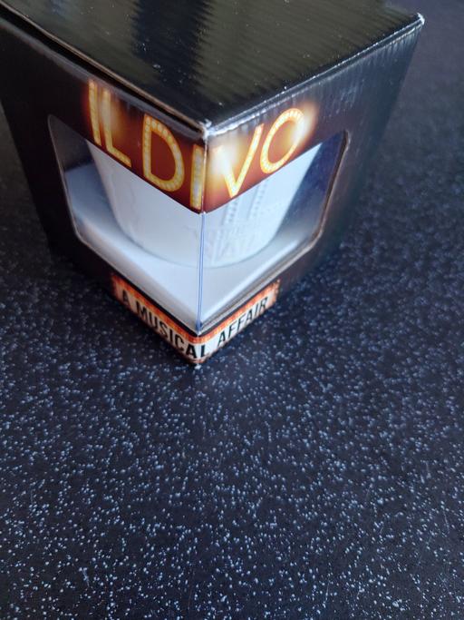 Buy & Sell Woodthorpe Charnwood - Photos for IL Divo porcelain tealight holder