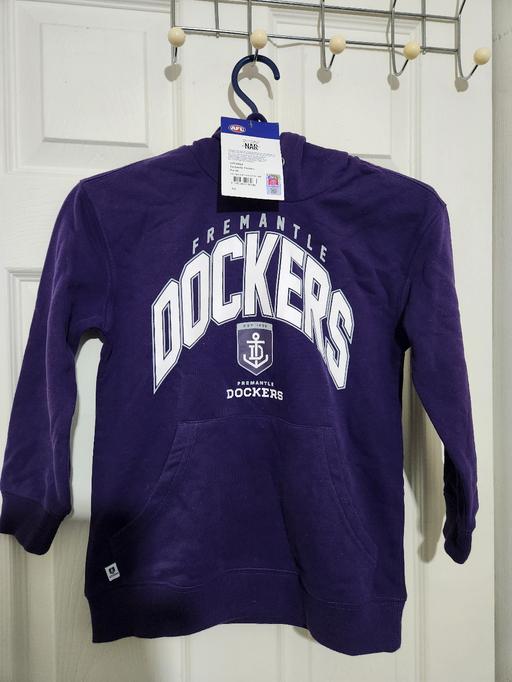 Buy & Sell Lewisham South East London - Photos for Freemantle Dockers hoodie size s/8
