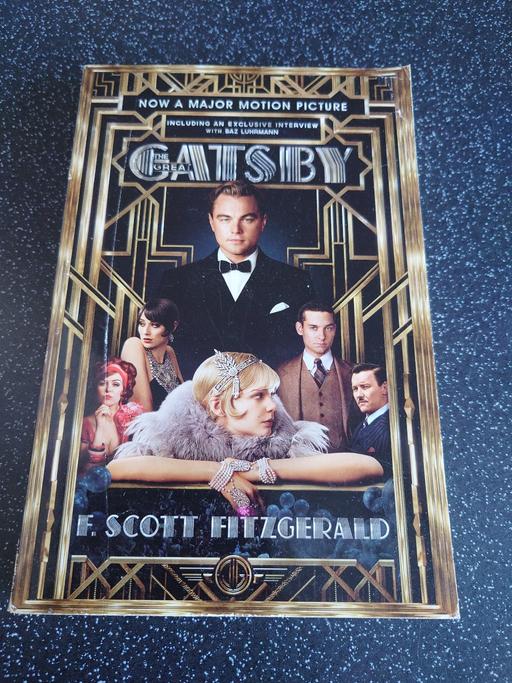 Buy & Sell Woodthorpe Charnwood - Photos for The great Gatsby BOOK
