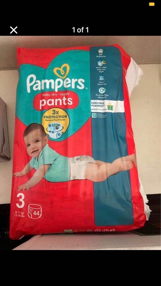 Buy & Sell Telford Telford and Wrekin - Photos for Pampers pants size 3 new